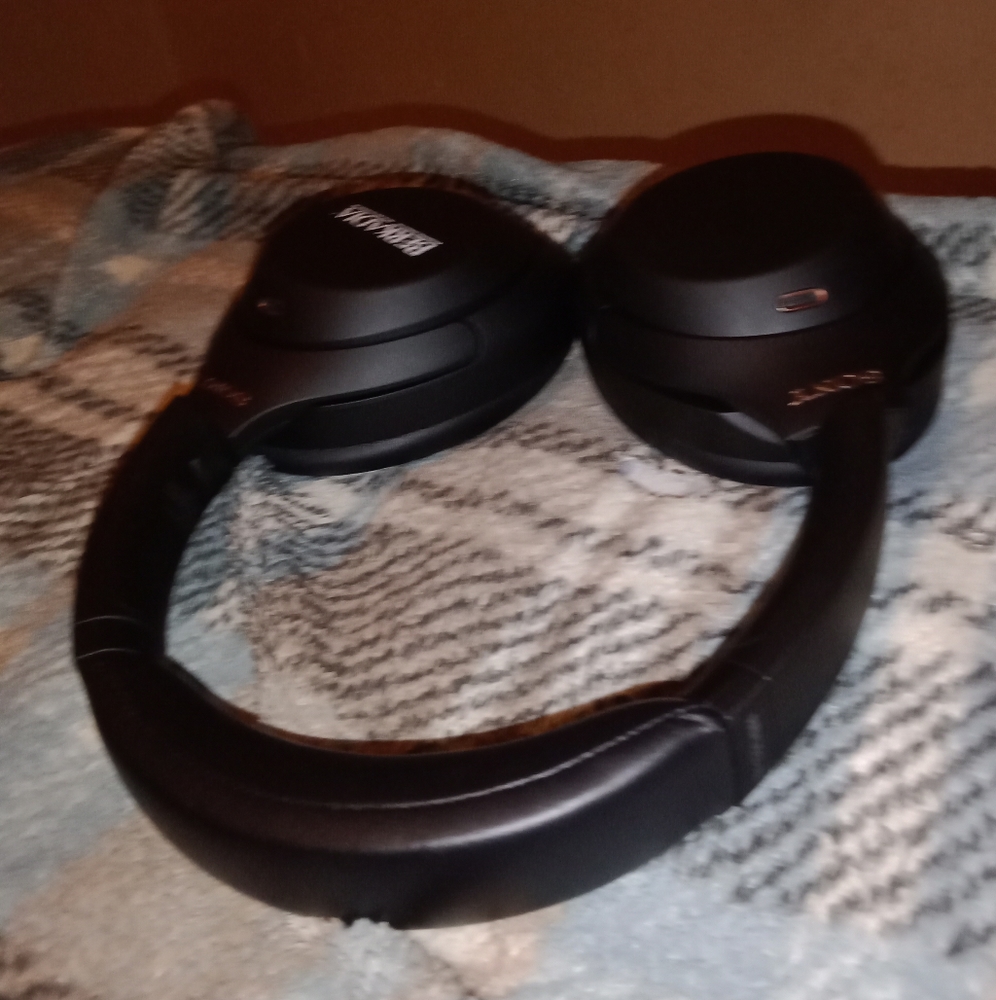 Sony headphones